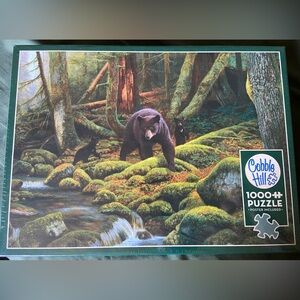 Mother Nature 1000 Piece Jigsaw Puzzle by Cobble Hill